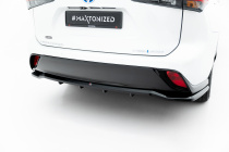 Toyota Highlander Mk4 2019+ Bakre Splitter (Med Splitters) Maxton Design